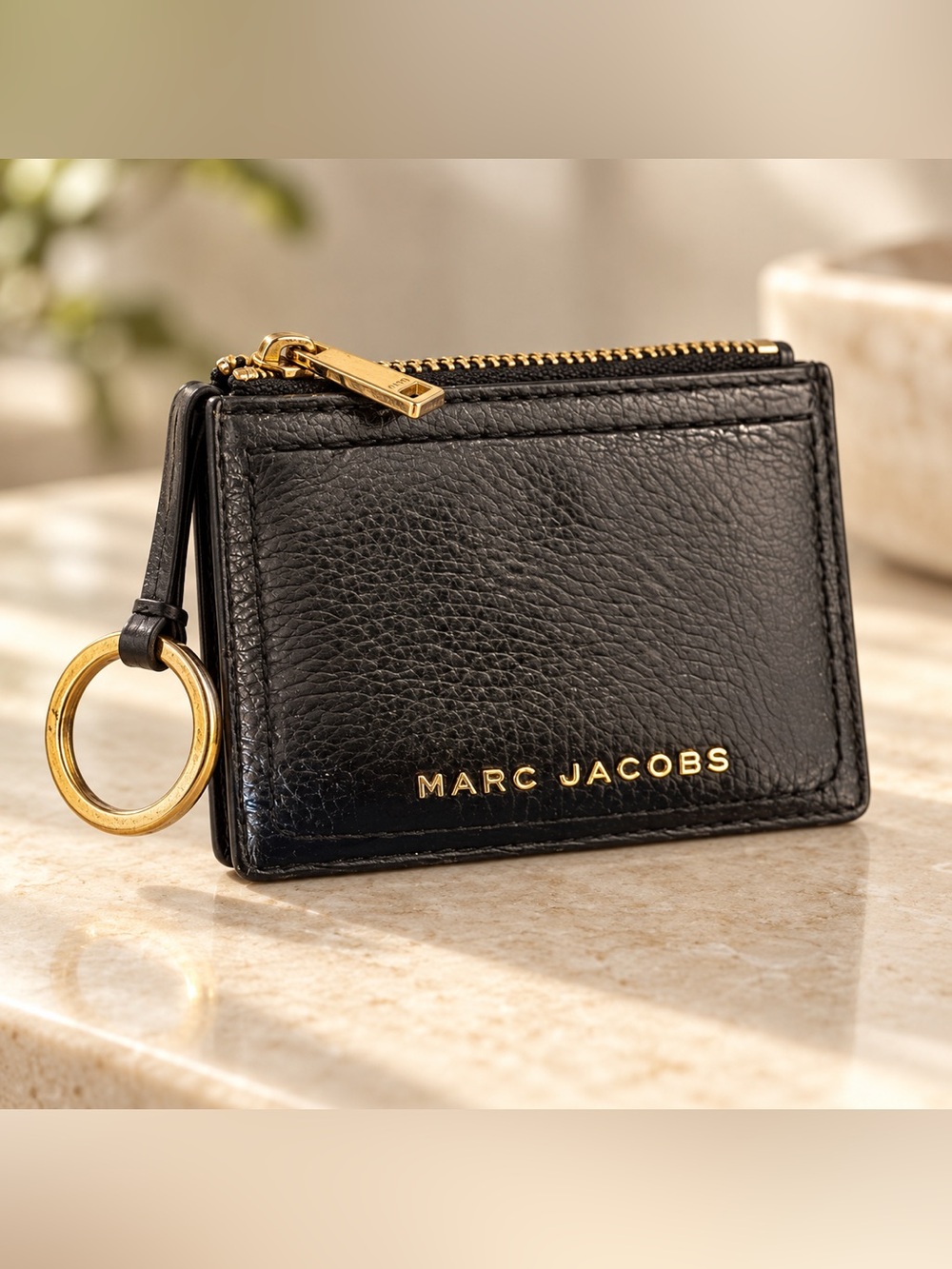 Card Holder / Key Ring Accessory
